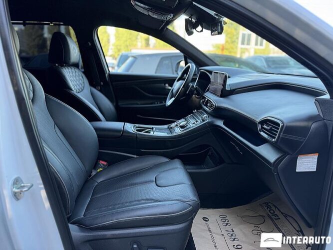 hyundai Santa Fe 2021