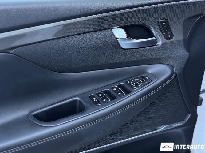 hyundai Santa Fe 2021