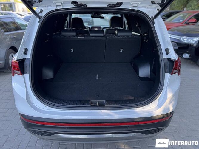 hyundai Santa Fe 2021