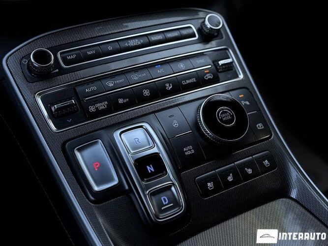 hyundai Santa Fe 2021