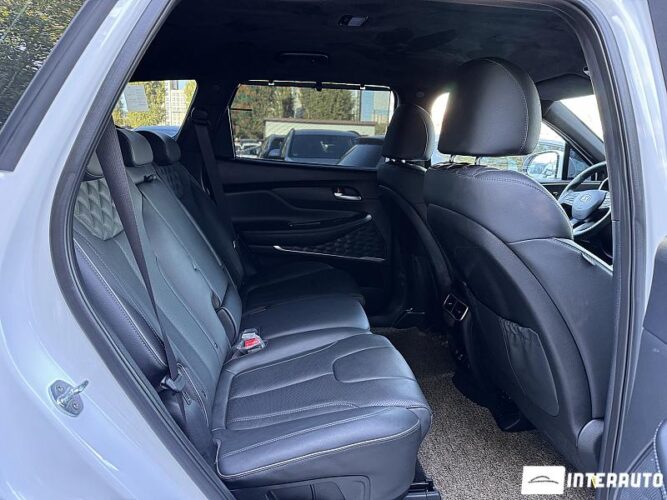 hyundai Santa Fe 2021