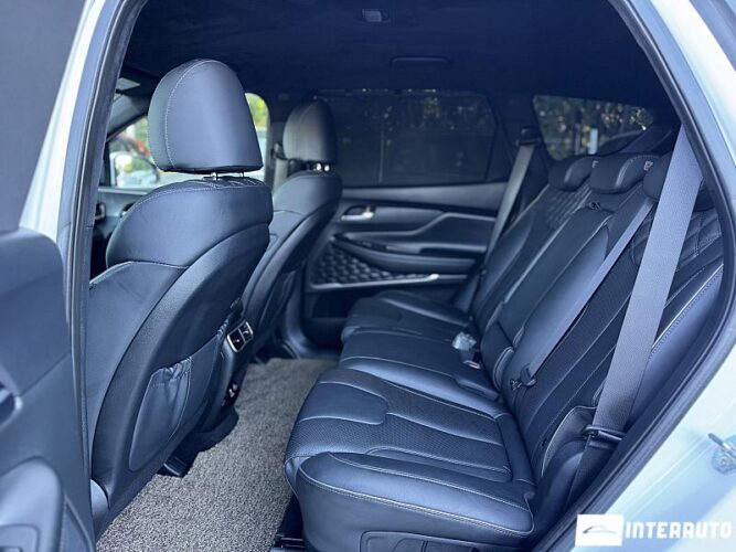 hyundai Santa Fe 2021