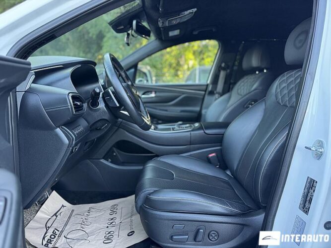 hyundai Santa Fe 2021