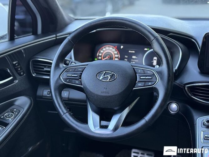 hyundai Santa Fe 2021