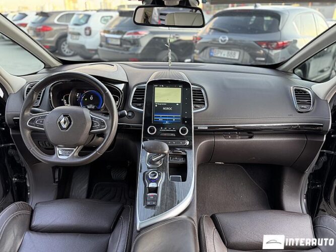 Renault Espace 42 renault Espace 2016