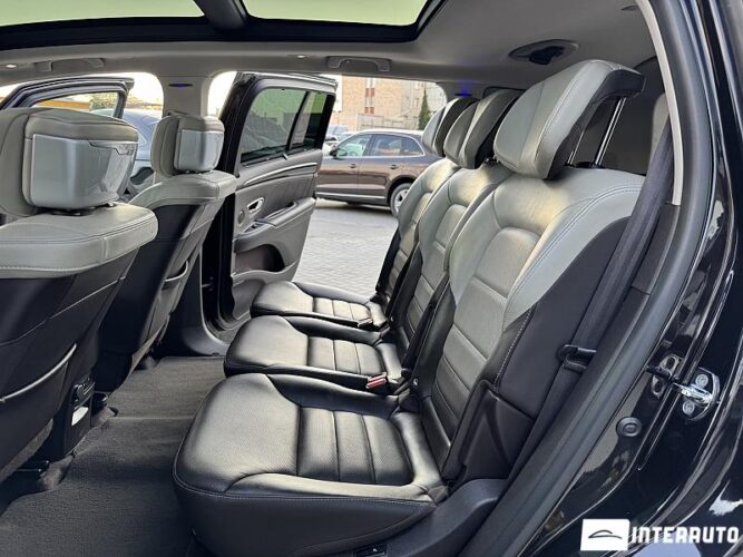 Renault Espace 60 renault Espace 2016