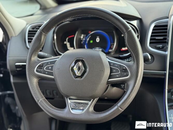 Renault Espace 44 renault Espace 2016