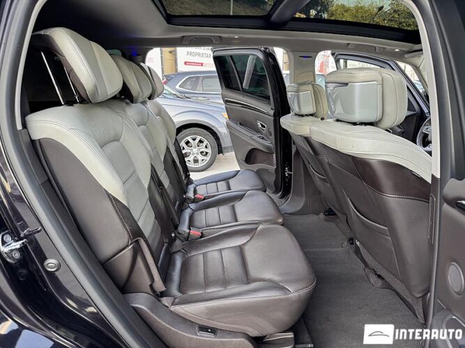 Renault Espace 55 renault Espace 2016