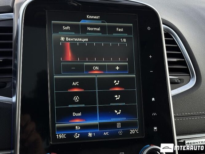 Renault Espace 46 renault Espace 2016