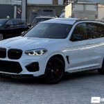 BMW X3M Competition 2020