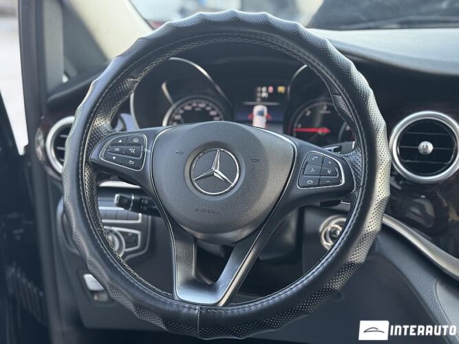 mercedes V 250 2018