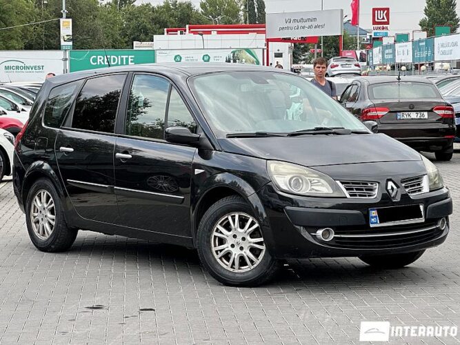 renault Grand Scenic 2009