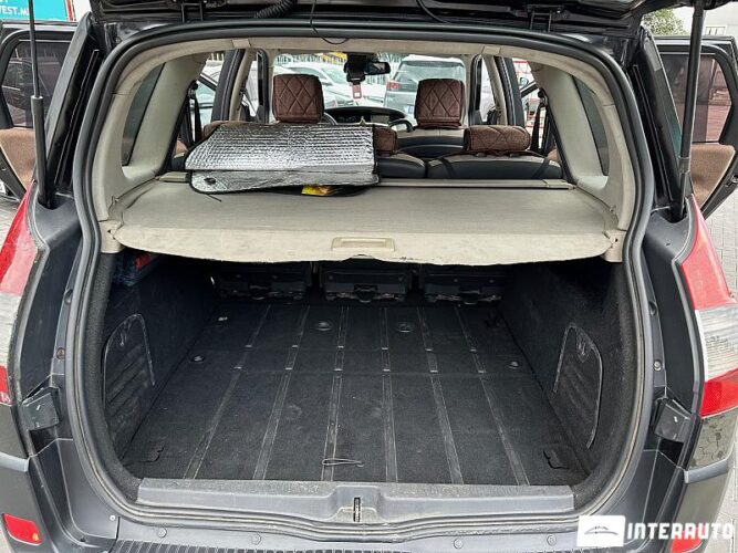 renault Grand Scenic 2009