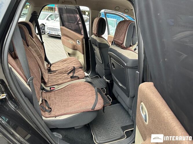 renault Grand Scenic 2009