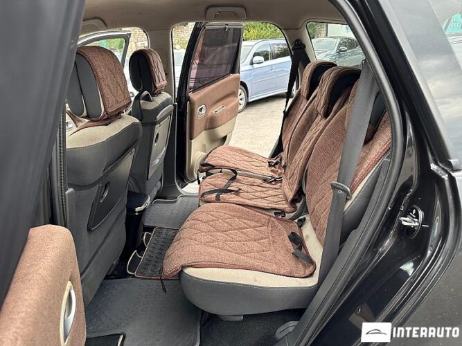 renault Grand Scenic 2009