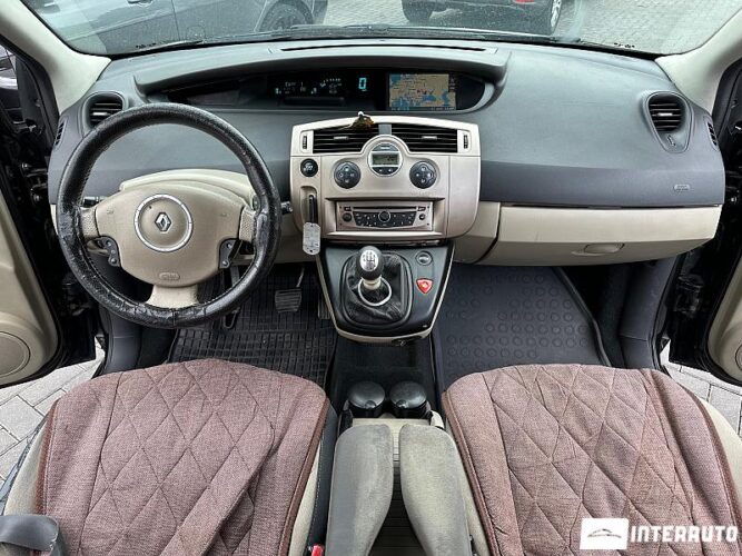 renault Grand Scenic 2009