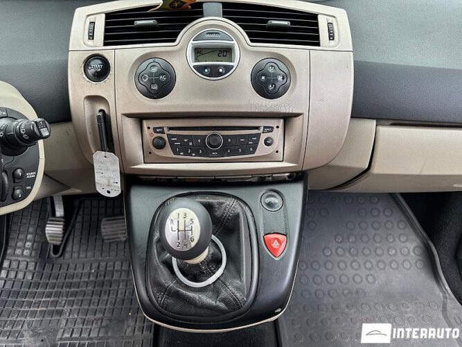 renault Grand Scenic 2009