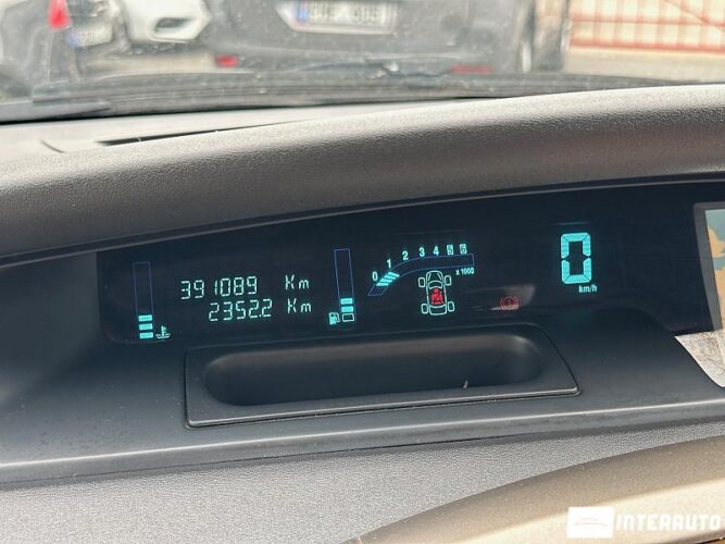 renault Grand Scenic 2009