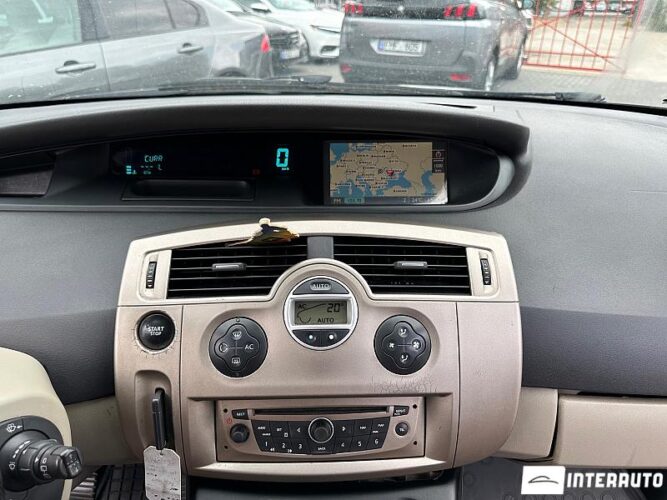 renault Grand Scenic 2009