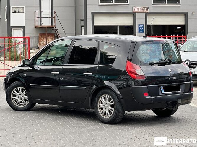 renault Grand Scenic 2009
