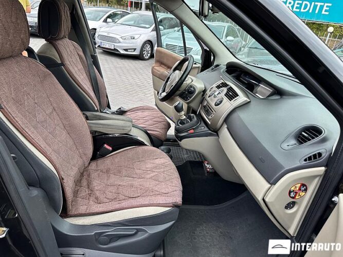 renault Grand Scenic 2009