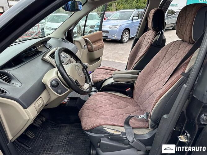 renault Grand Scenic 2009