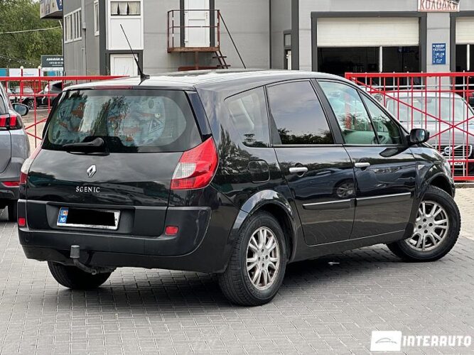renault Grand Scenic 2009