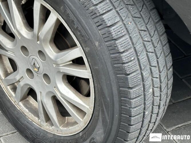 renault Grand Scenic 2009