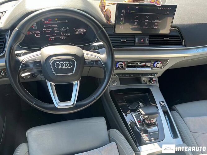 audi Q5 Sportback 2021