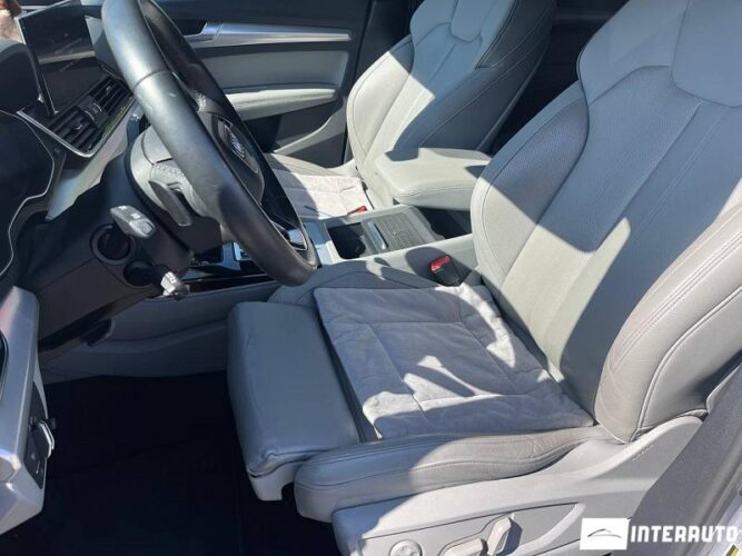 audi Q5 Sportback 2021