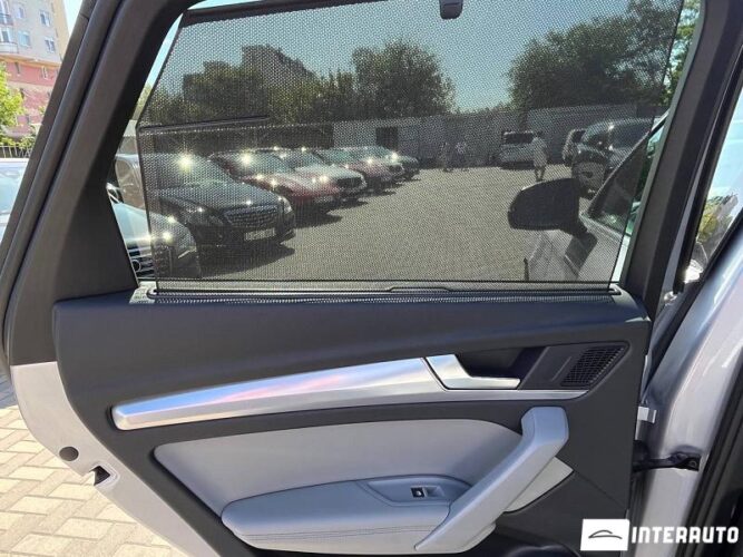 audi Q5 Sportback 2021