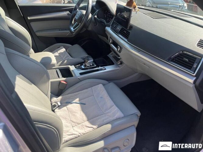 audi Q5 Sportback 2021