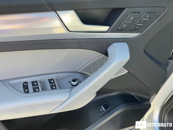 audi Q5 Sportback 2021