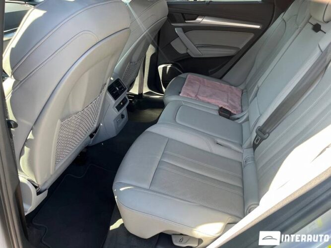 audi Q5 Sportback 2021