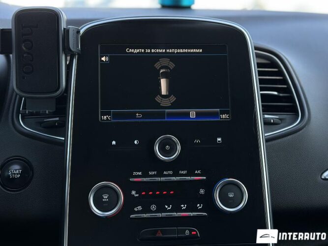 renault Grand Scenic 2018