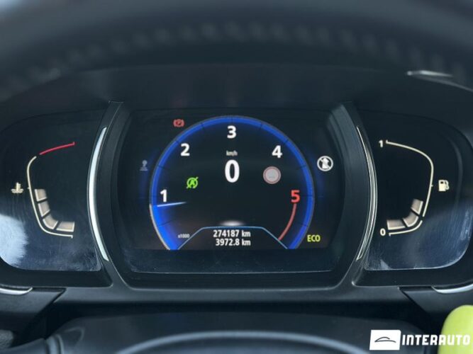 renault Grand Scenic 2018