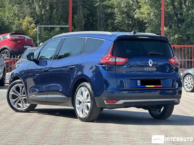 renault Grand Scenic 2018