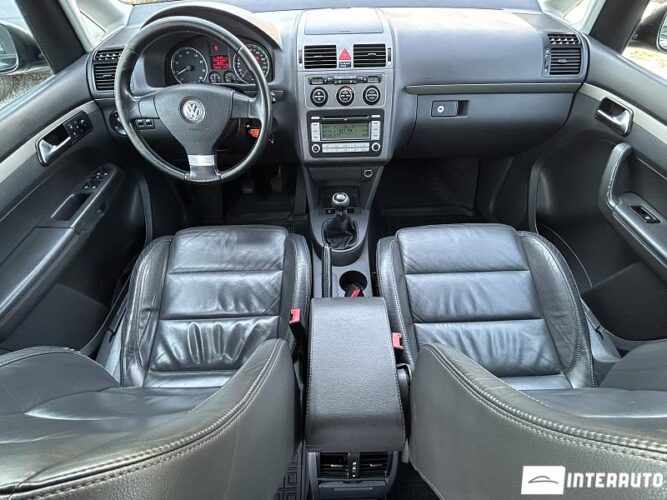 volkswagen Touran 2007