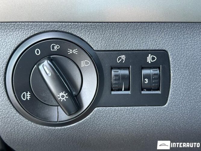 volkswagen Touran 2007