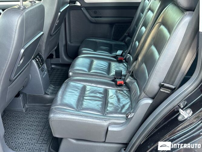 volkswagen Touran 2007