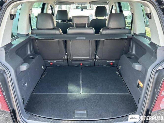 volkswagen Touran 2007