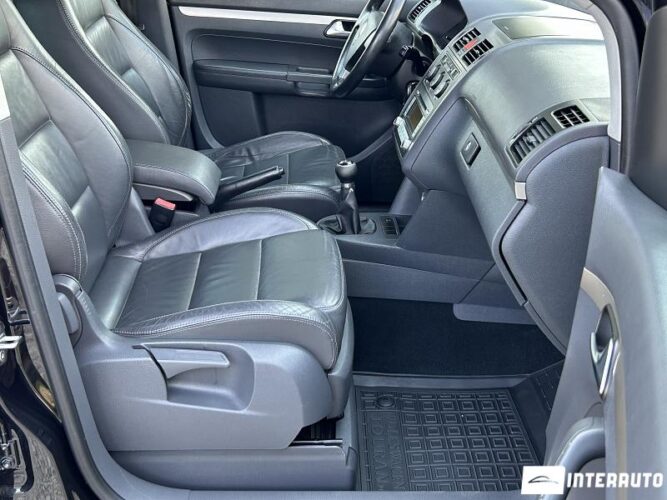 volkswagen Touran 2007