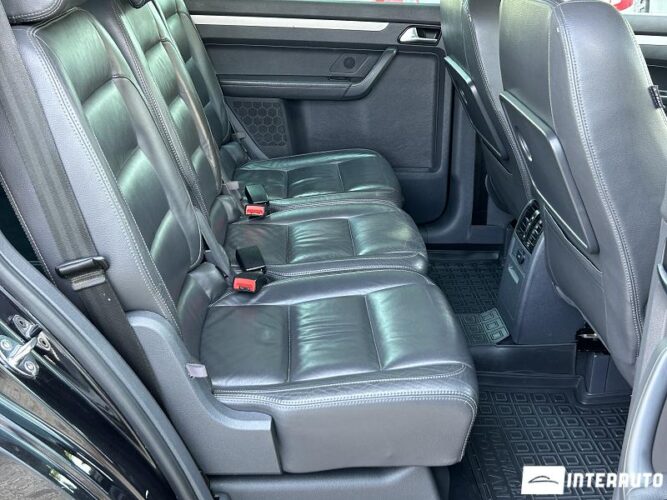 volkswagen Touran 2007