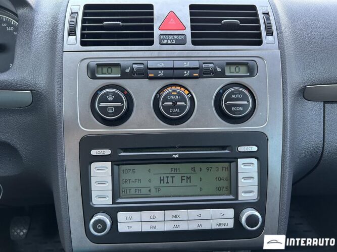 volkswagen Touran 2007