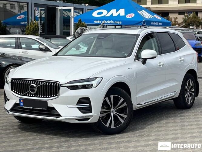 Volvo XC 60 2023 doar la InterAuto