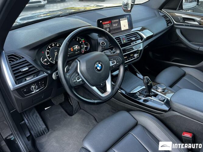 bmw X3 3.0i 2018