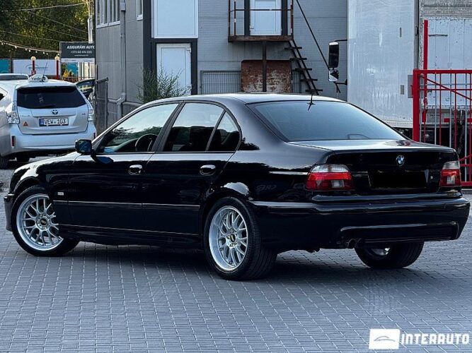 bmw 525 2002