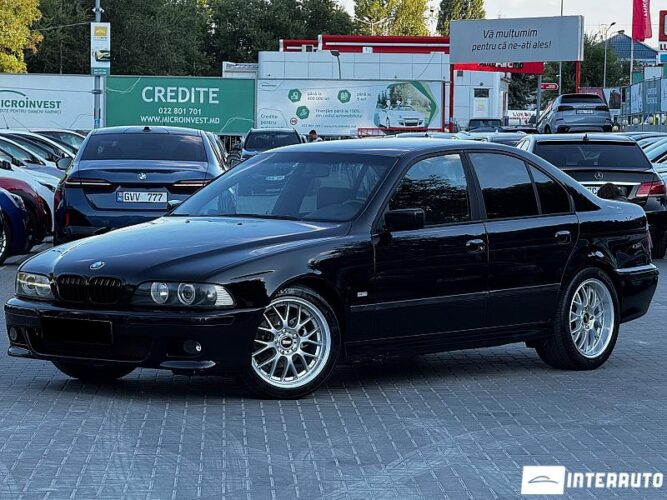 bmw 525 2002
