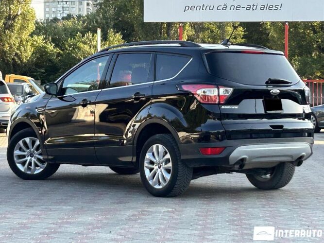 Ford Escape 32 ford Escape 2017