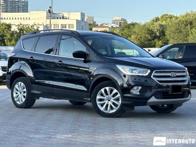 Ford Escape 34 ford Escape 2017